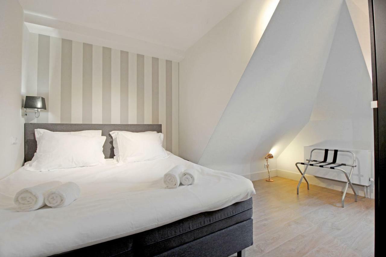 2 Bedroom Loft Near Rijksmuseum Amsterdam Bagian luar foto