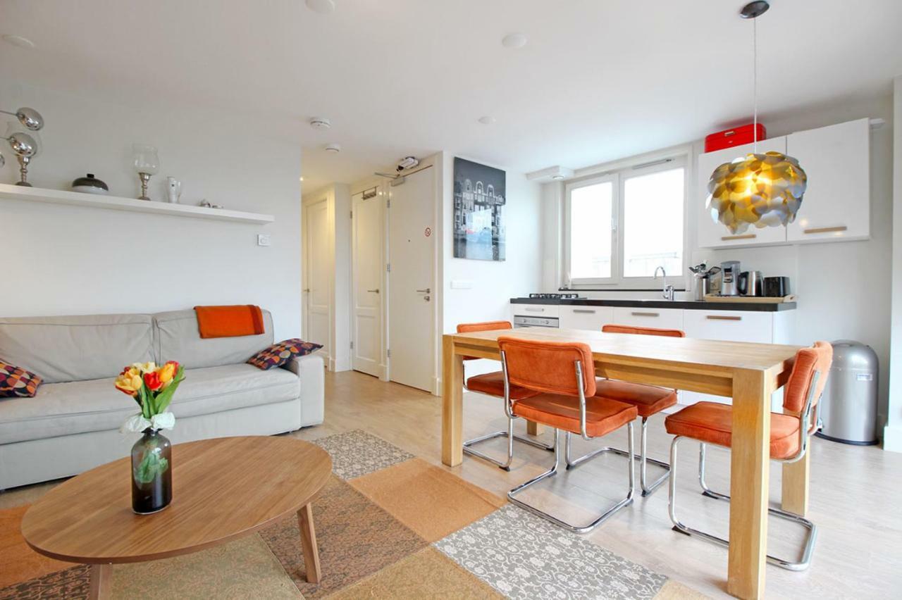 2 Bedroom Loft Near Rijksmuseum Amsterdam Bagian luar foto