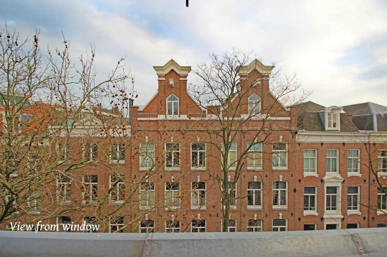 2 Bedroom Loft Near Rijksmuseum Amsterdam Bagian luar foto