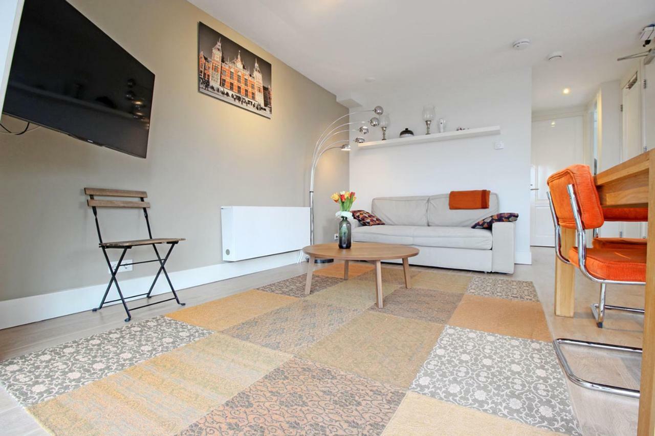 2 Bedroom Loft Near Rijksmuseum Amsterdam Bagian luar foto