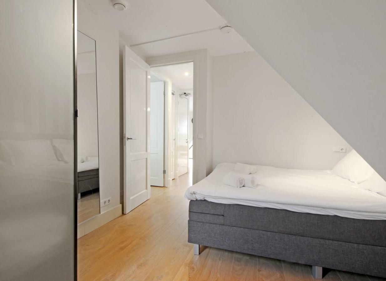 2 Bedroom Loft Near Rijksmuseum Amsterdam Bagian luar foto