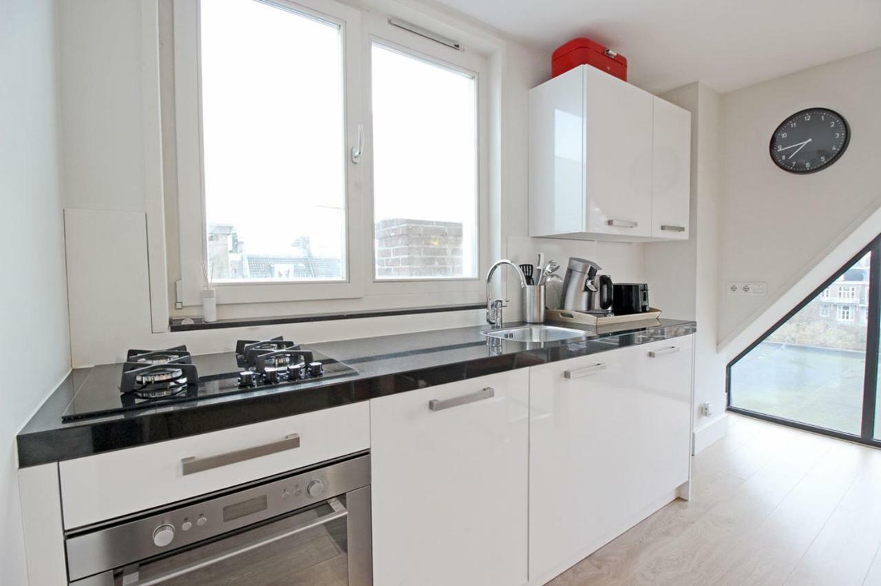 2 Bedroom Loft Near Rijksmuseum Amsterdam Bagian luar foto