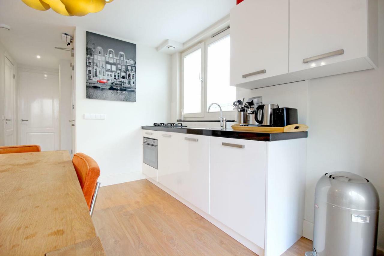 2 Bedroom Loft Near Rijksmuseum Amsterdam Bagian luar foto