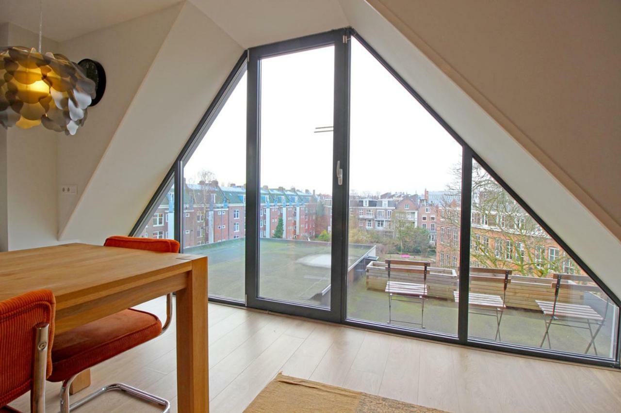 2 Bedroom Loft Near Rijksmuseum Amsterdam Bagian luar foto