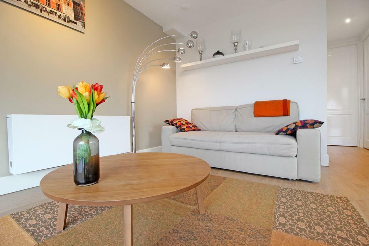 2 Bedroom Loft Near Rijksmuseum Amsterdam Bagian luar foto