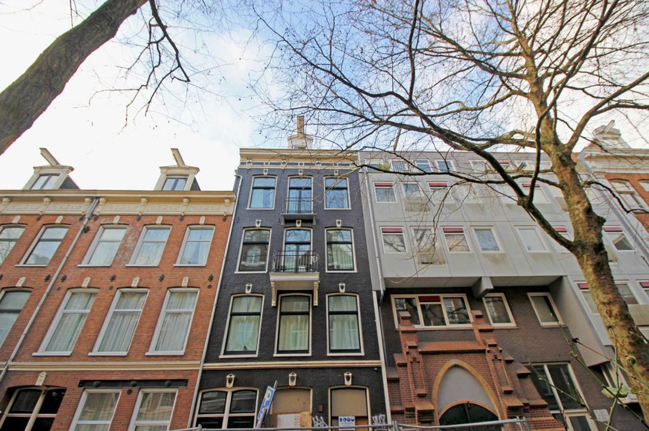 2 Bedroom Loft Near Rijksmuseum Amsterdam Bagian luar foto